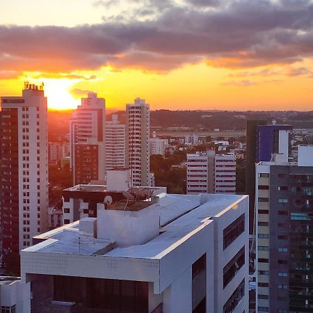 Flat Em Boa Viagem - Perto Da Praia เฮซิเฟ ภายนอก รูปภาพ