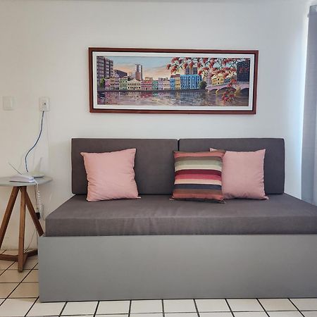 Flat Em Boa Viagem - Perto Da Praia เฮซิเฟ ภายนอก รูปภาพ