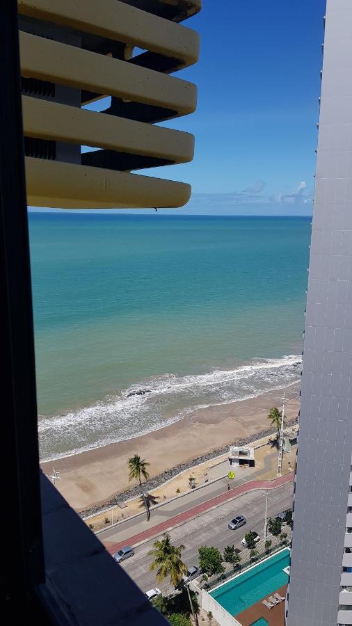 Flat Em Boa Viagem - Perto Da Praia เฮซิเฟ ภายนอก รูปภาพ