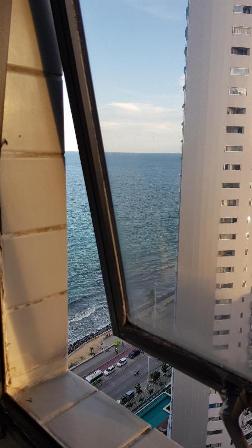 Flat Em Boa Viagem - Perto Da Praia เฮซิเฟ ภายนอก รูปภาพ