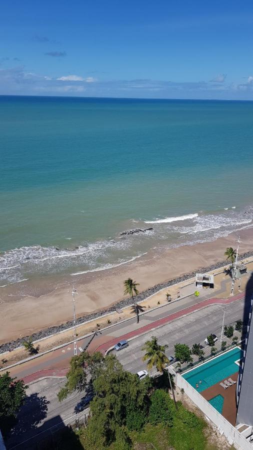 Flat Em Boa Viagem - Perto Da Praia เฮซิเฟ ห้อง รูปภาพ