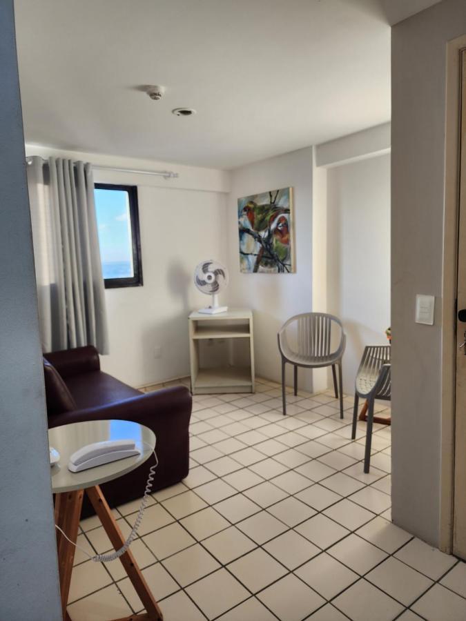 Flat Em Boa Viagem - Perto Da Praia เฮซิเฟ ภายนอก รูปภาพ